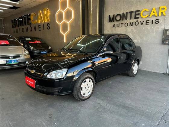 CHEVROLET CLASSIC 1.0 MPFI LS 8V FLEX 4P MANUAL CHEVROLET CLASSIC 1.0 MPFI LS 8V FLEX 4P MANUAL